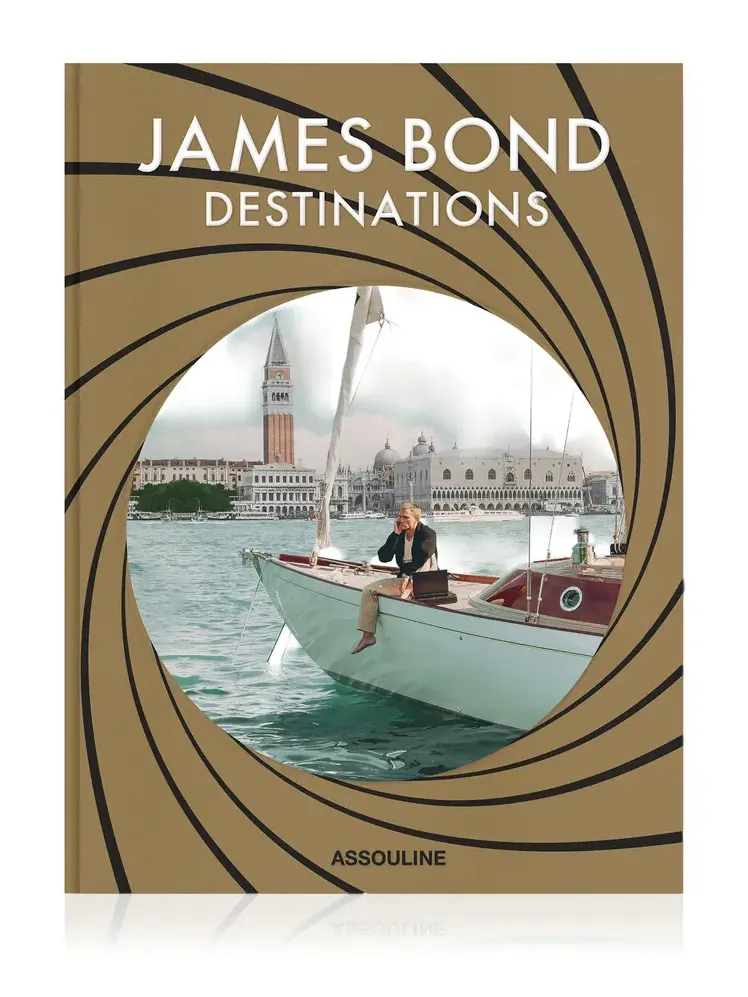 ASSOULINE James Bond Destinations