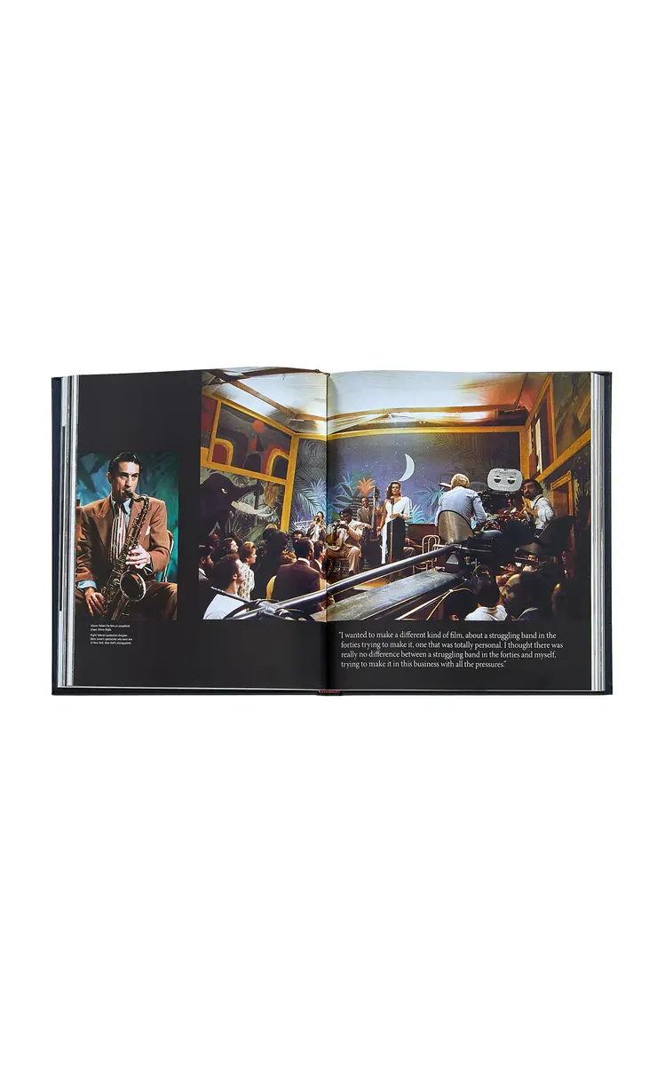 Graphic Image Martin Scorsese: A Retrospective Leather Hardcover Book | Thumbnail 2 Graphic Image Martin Scorsese: A Retrospective Leather Hardcover Book | Thumbnail 2
