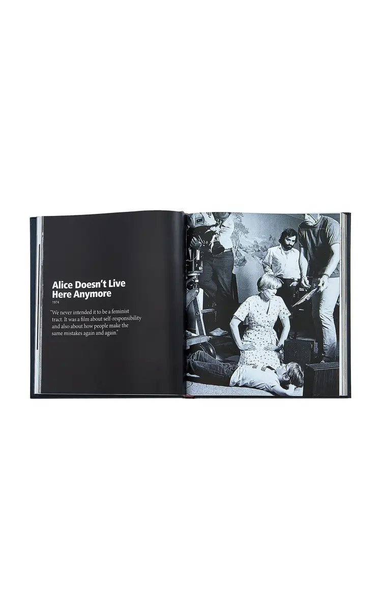 Graphic Image Martin Scorsese: A Retrospective Leather Hardcover Book | Thumbnail 3 Graphic Image Martin Scorsese: A Retrospective Leather Hardcover Book | Thumbnail 3