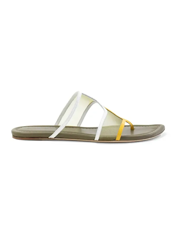 Paloma Vapour Mesh Sandals
