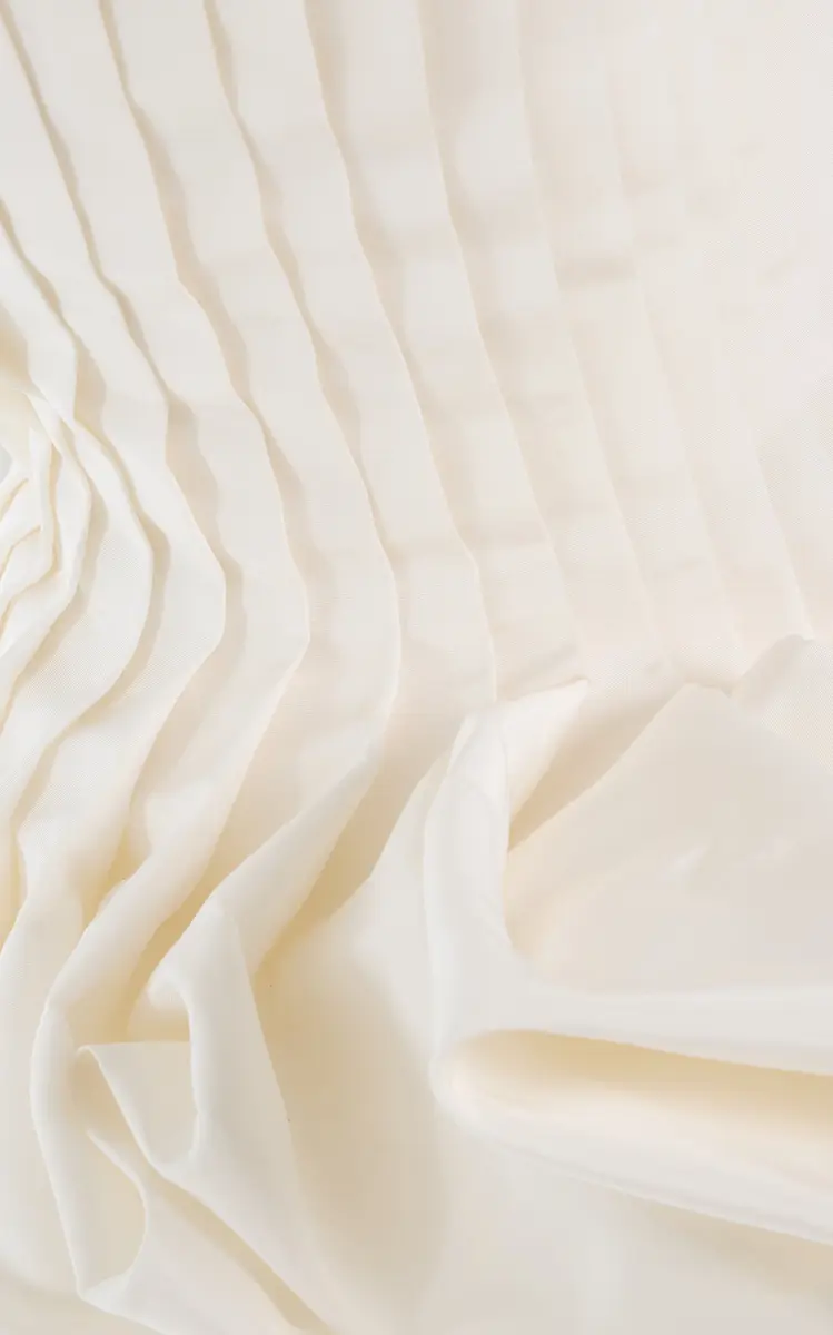Carolina Herrera Pleated Silk Faille Mini Dress | Thumbnail 6 Carolina Herrera Pleated Silk Faille Mini Dress | Thumbnail 6