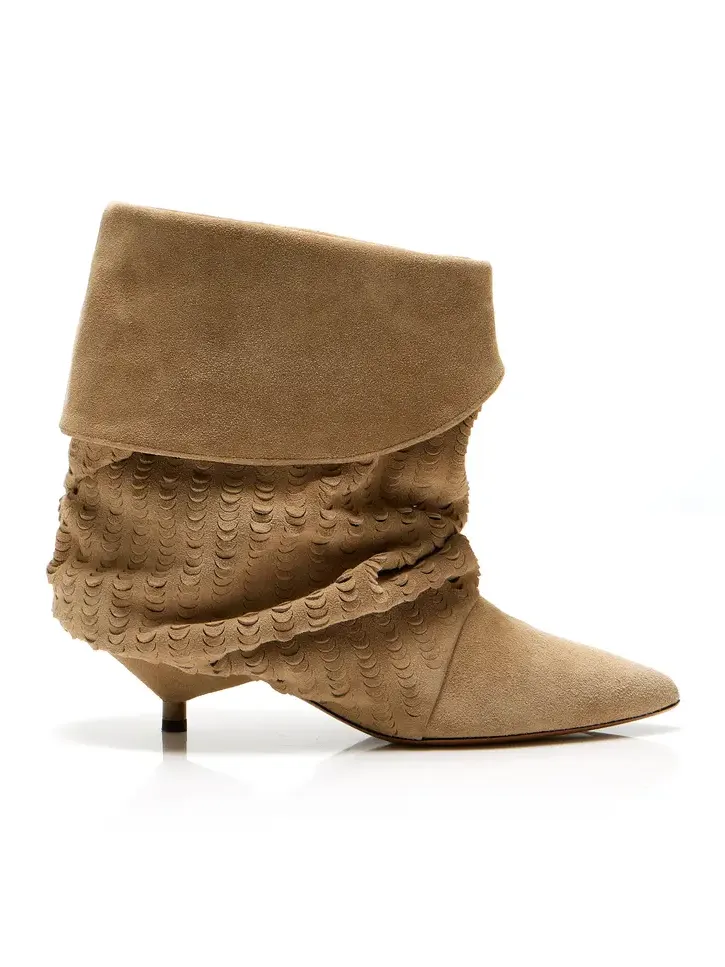 Edrik Suede Boots Edrik Suede Boots