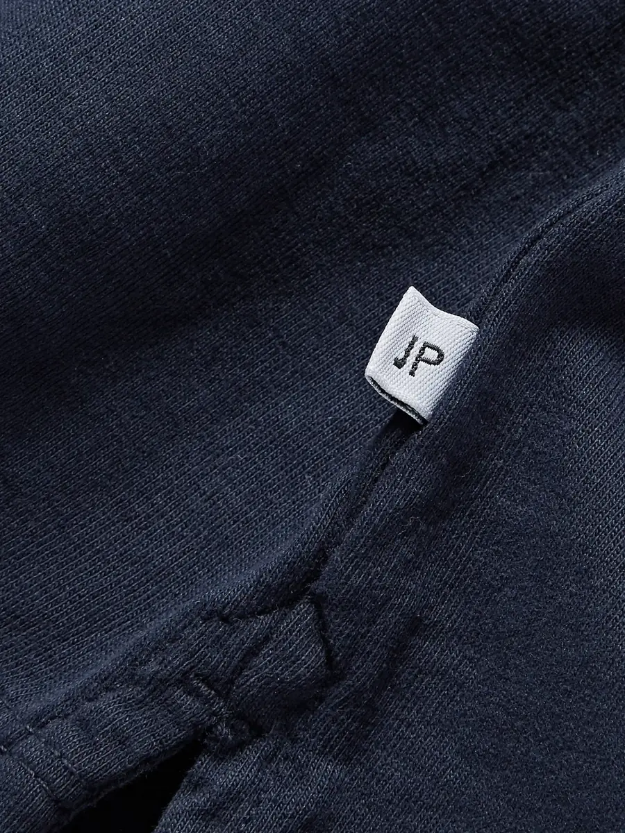 James Perse Supima Cotton-Jersey Polo Shirt - Men | Thumbnail 6 James Perse Supima Cotton-Jersey Polo Shirt - Men | Thumbnail 6