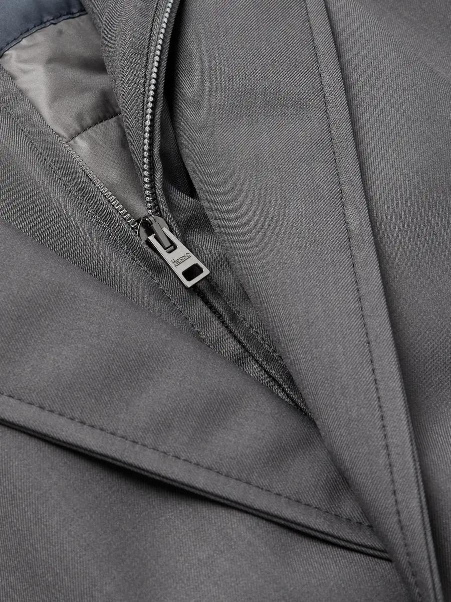HERNO Shell Coat With Detachable Gilet - Men | Thumbnail 4 HERNO Shell Coat With Detachable Gilet - Men | Thumbnail 4