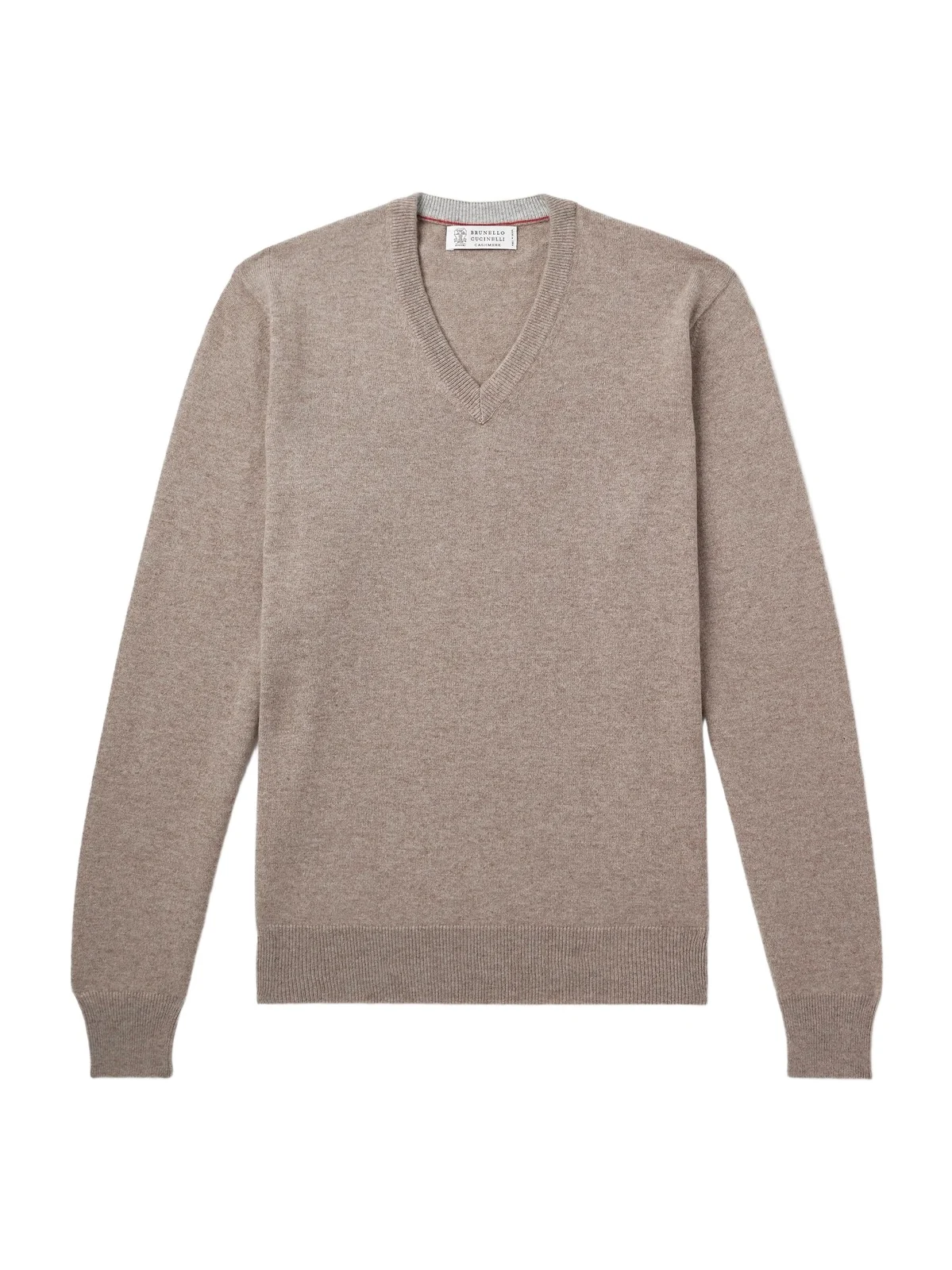 Cashmere Sweater - Men