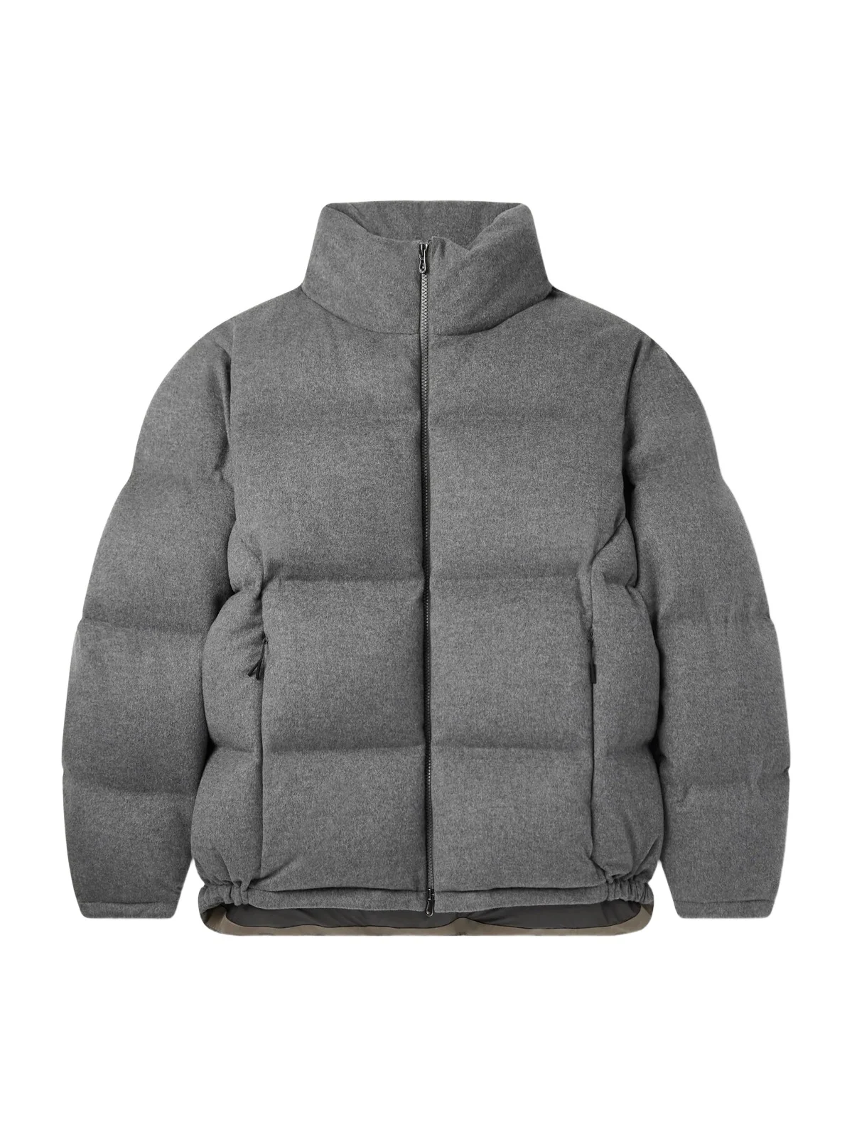 Tribeca Quilted Wish® Virgin Wool and Cashmere-Blend Down Jacket - Men