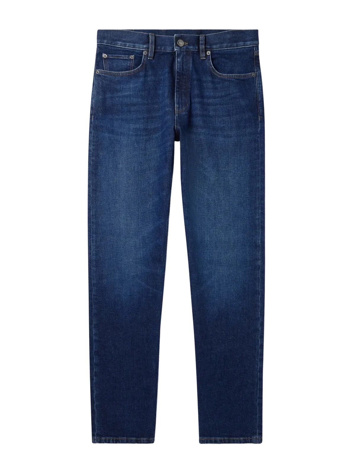 Roccia Straight-Leg Stretch Jeans - Men Roccia Straight-Leg Stretch Jeans - Men