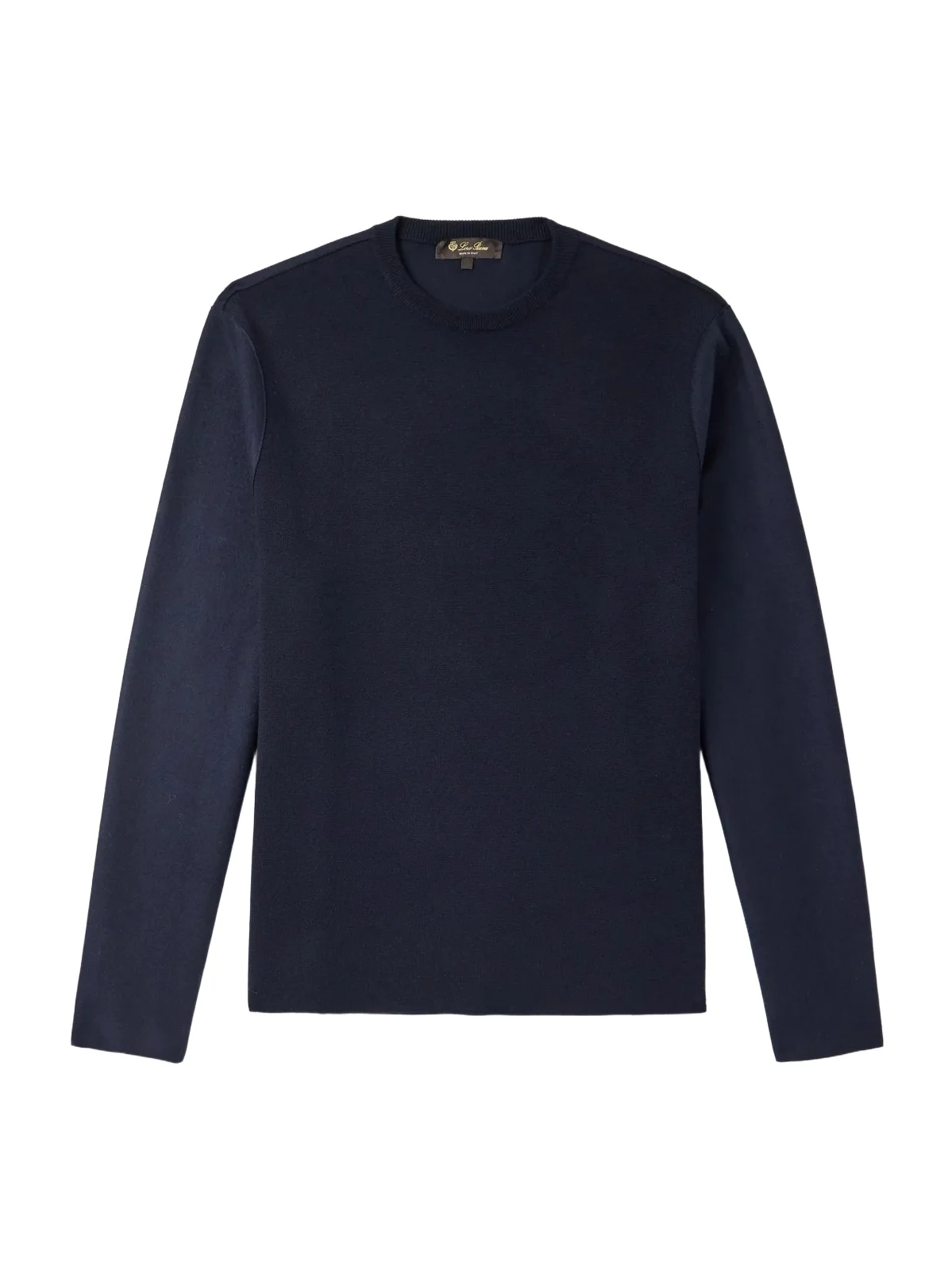 Breia Wish® Wool and Cashmere-Blend Sweater - Men Breia Wish® Wool and Cashmere-Blend Sweater - Men