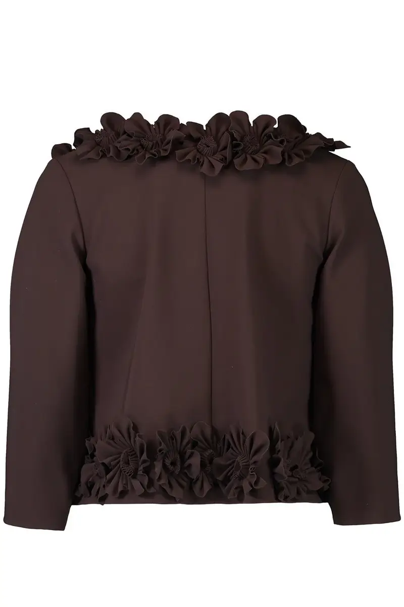 GRETA CONSTANTINE Loven Flora Jacket | Thumbnail 3