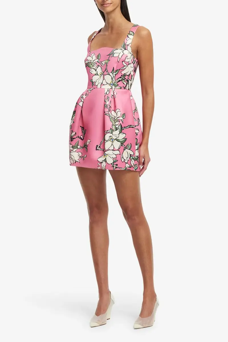 LEO LIN Piper Mini Dress | Thumbnail 2