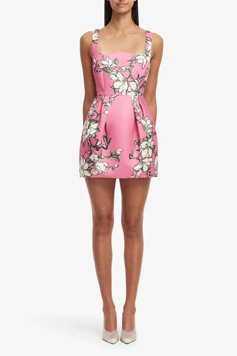 LEO LIN Piper Mini Dress | Thumbnail 5