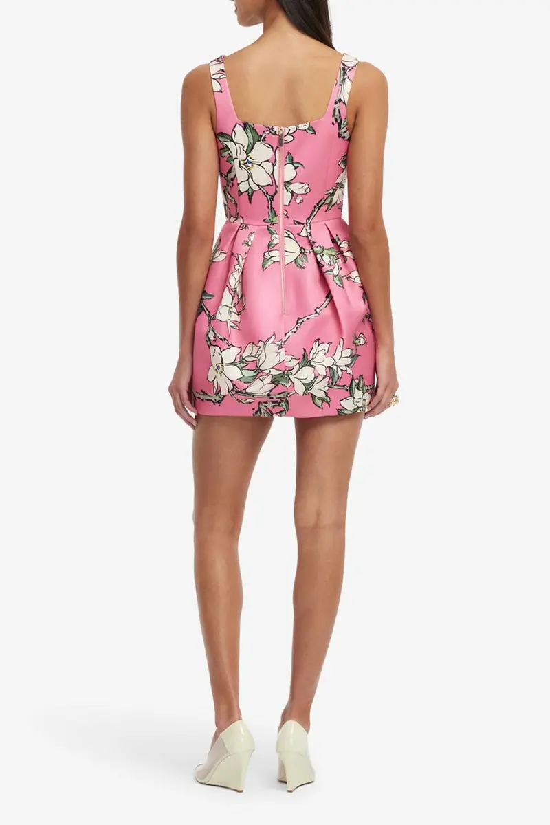 LEO LIN Piper Mini Dress | Thumbnail 6