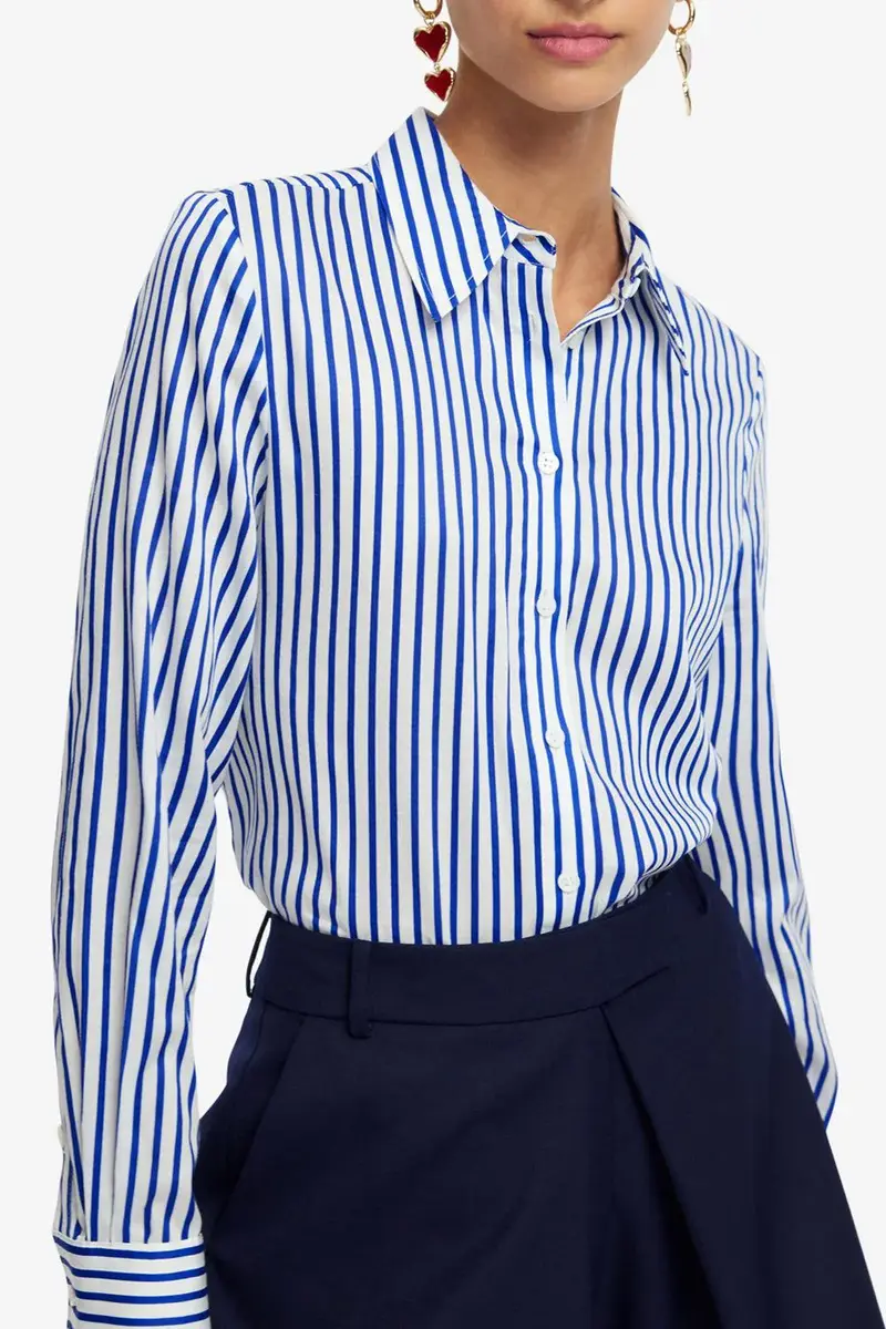 LEO LIN Rosaline Shirt | Thumbnail 3