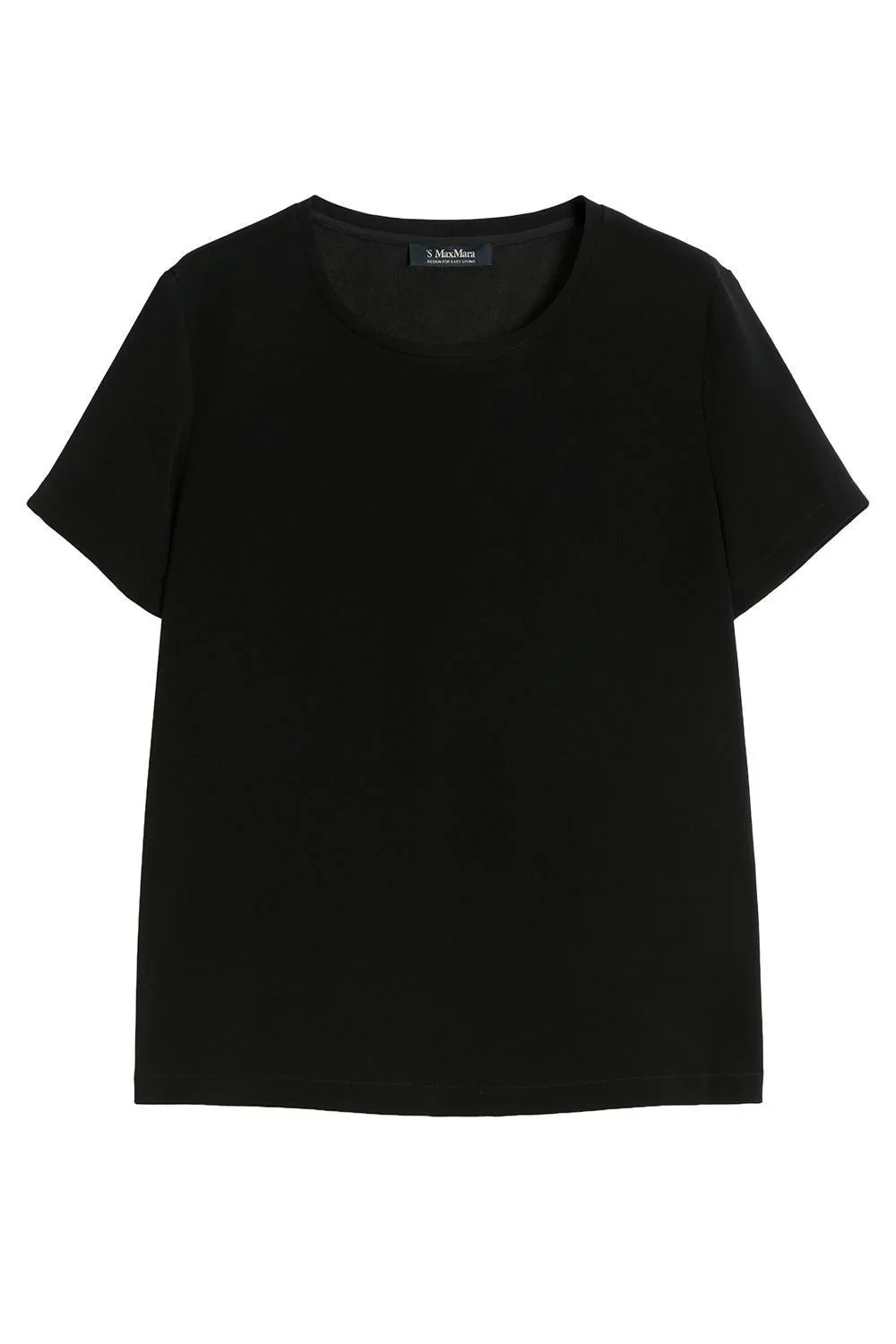 Max Mara Three Quarter Sleeve T-Shirt