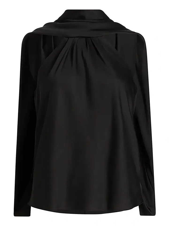 Women's Scarlett Cape Top Women's Scarlett Cape Top