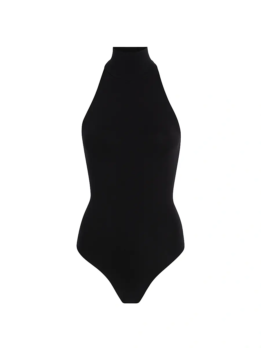 Women's Ballet Body Turtleneck Bodysuit