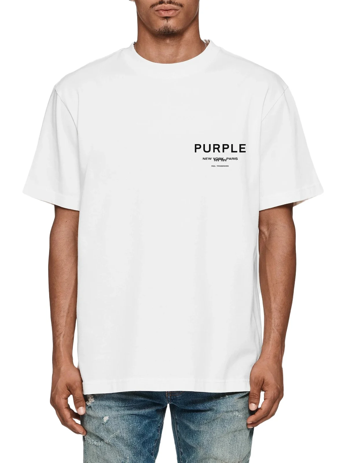 Men's Logo Jersey T-Shirt Men's Logo Jersey T-Shirt