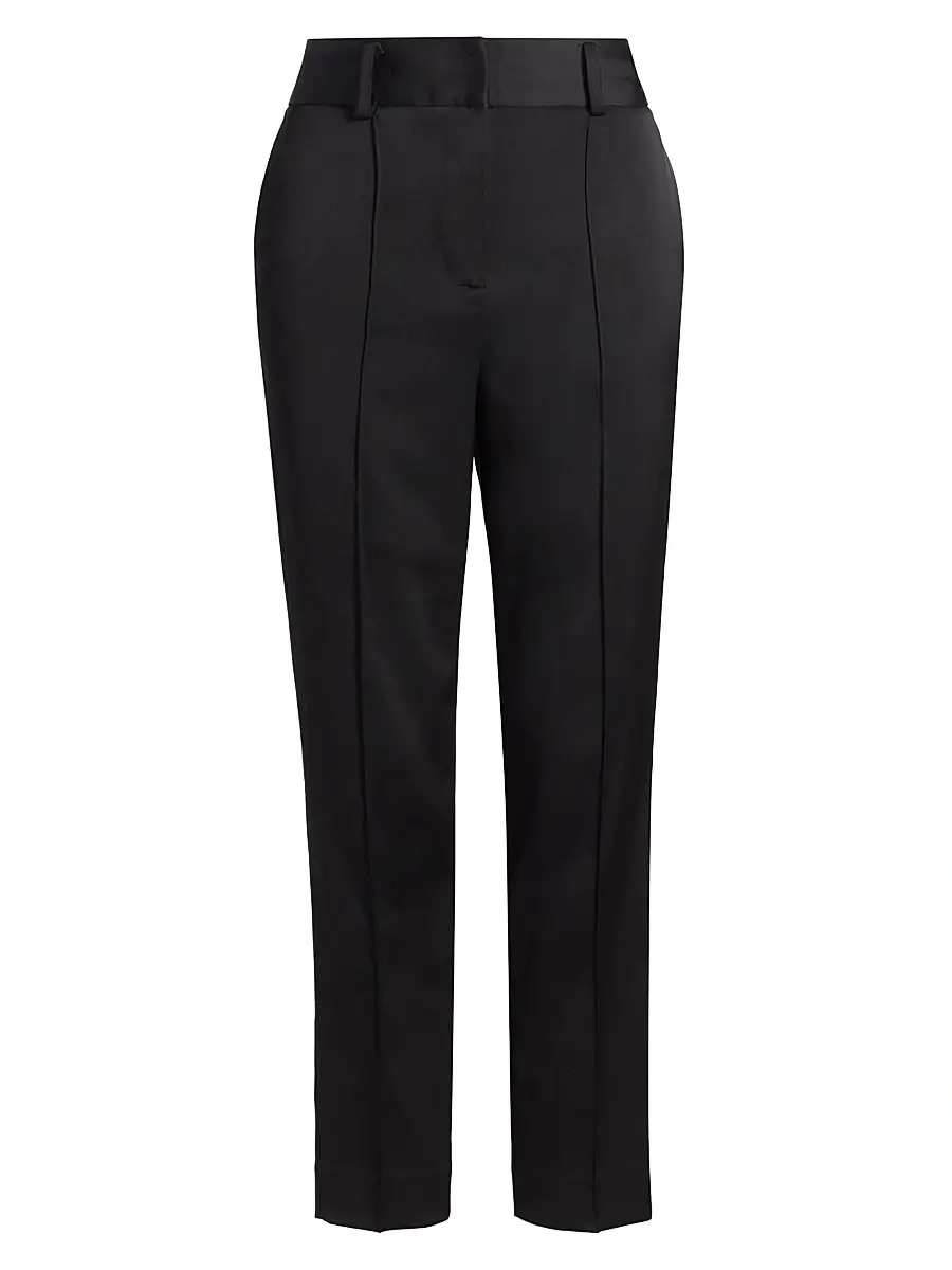 Generation Love Women's Tula Satin Pants