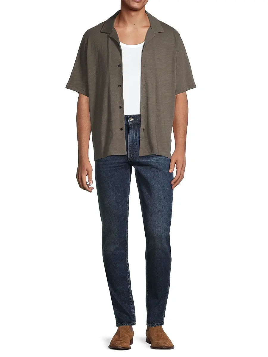 rag & bone Men's Fit 2 Authentic Stretch Jeans | Thumbnail 2 rag & bone Men's Fit 2 Authentic Stretch Jeans | Thumbnail 2