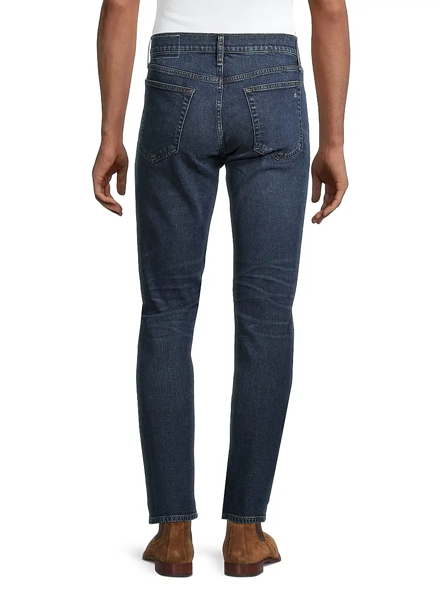 rag & bone Men's Fit 2 Authentic Stretch Jeans | Thumbnail 5 rag & bone Men's Fit 2 Authentic Stretch Jeans | Thumbnail 5