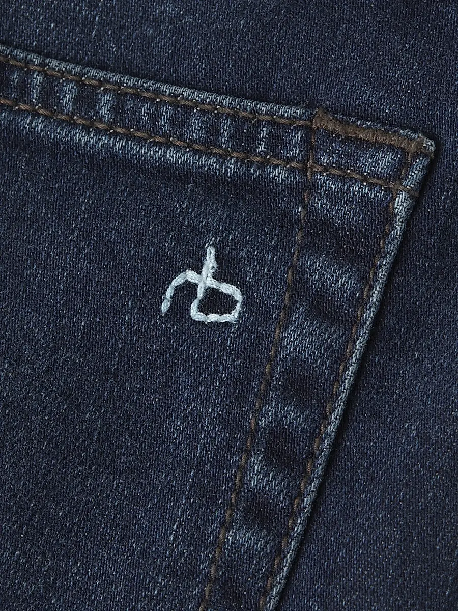 rag & bone Men's Fit 2 Authentic Stretch Jeans | Thumbnail 6 rag & bone Men's Fit 2 Authentic Stretch Jeans | Thumbnail 6