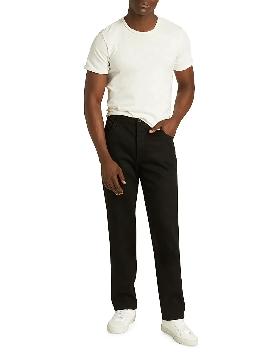 rag & bone Men's Fit 2 Authentic Stretch Slim Jeans | Thumbnail 2 rag & bone Men's Fit 2 Authentic Stretch Slim Jeans | Thumbnail 2