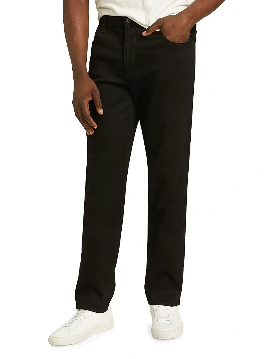 rag & bone Men's Fit 2 Authentic Stretch Slim Jeans | Thumbnail 3 rag & bone Men's Fit 2 Authentic Stretch Slim Jeans | Thumbnail 3