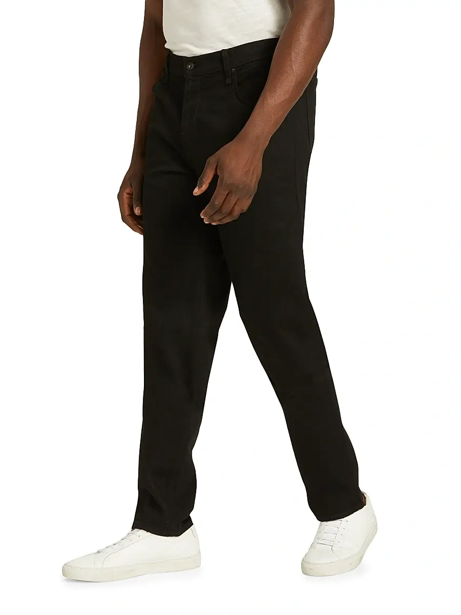 rag & bone Men's Fit 2 Authentic Stretch Slim Jeans | Thumbnail 4 rag & bone Men's Fit 2 Authentic Stretch Slim Jeans | Thumbnail 4