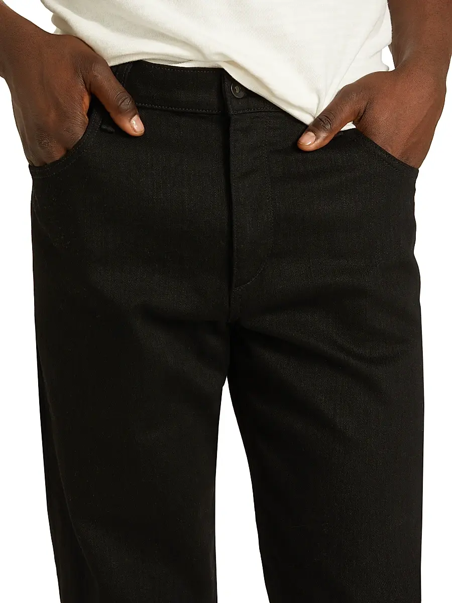rag & bone Men's Fit 2 Authentic Stretch Slim Jeans | Thumbnail 6 rag & bone Men's Fit 2 Authentic Stretch Slim Jeans | Thumbnail 6