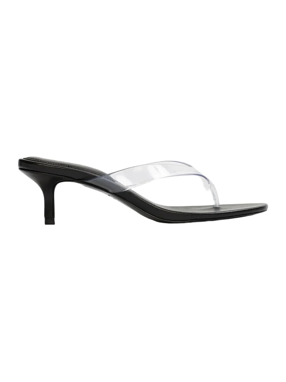 Women's KG 50MM PVC Thong Sandals Women's KG 50MM PVC Thong Sandals