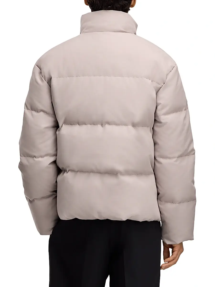 Canada Goose Men's Bayview Arctic Tech Puffer Parka | Thumbnail 6