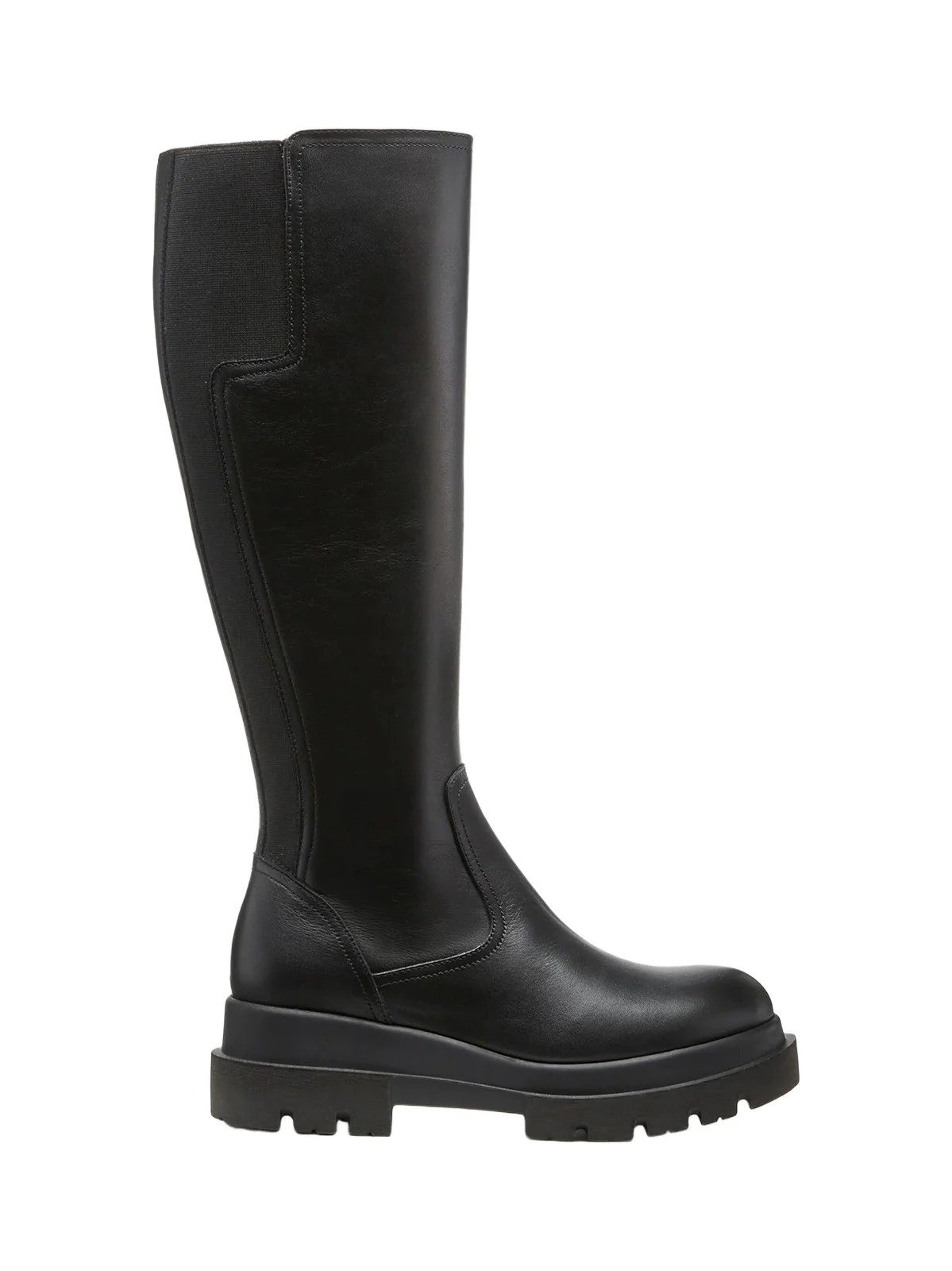 La Canadienne Women's Boden 50MM Leather Knee-High Boots