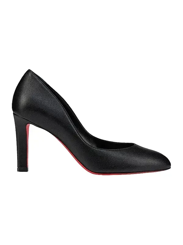 Women's Fannylove 85MM Leather Pumps Women's Fannylove 85MM Leather Pumps