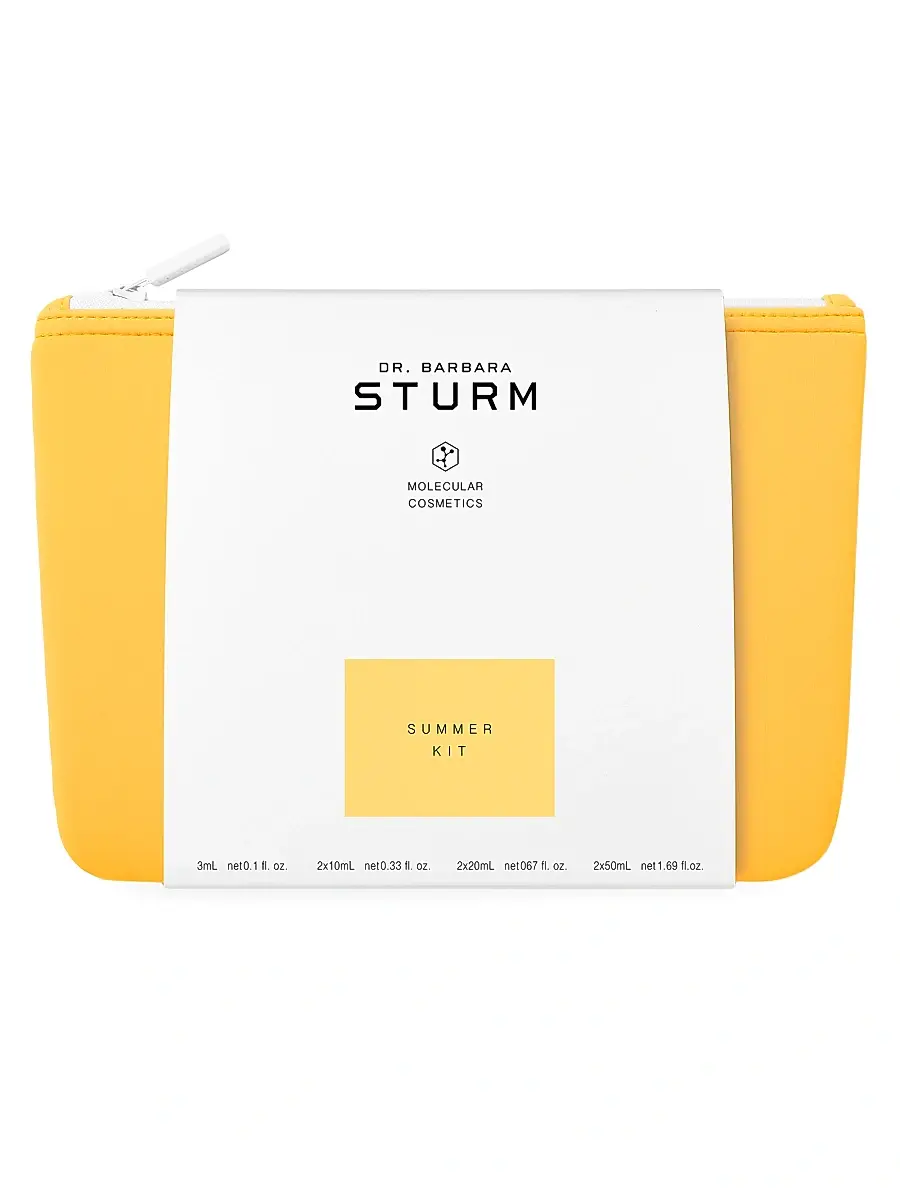 Dr. Barbara Sturm Women's Summer 7-Piece Skin Care Set | Thumbnail 3 Dr. Barbara Sturm Women's Summer 7-Piece Skin Care Set | Thumbnail 3