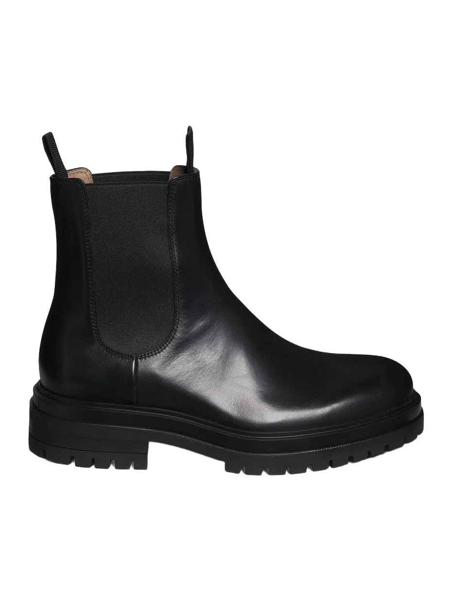 Men's Chester Leather Chelsea Boots Men's Chester Leather Chelsea Boots