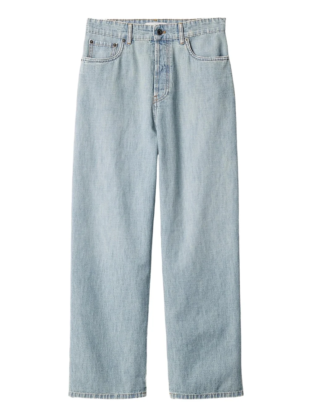 Miu Miu Women's Chambray Jeans