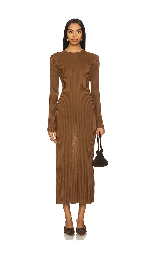Callahan Mason Midi Dress | Image 1 Callahan Mason Midi Dress | Image 1
