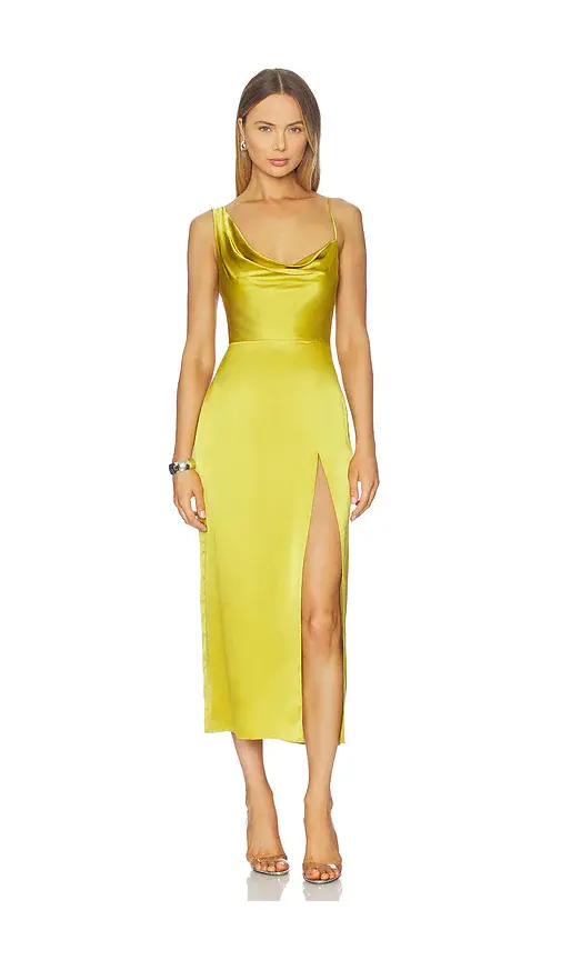 Amanda Uprichard Svetlana Dress | Image 1 Amanda Uprichard Svetlana Dress | Image 1
