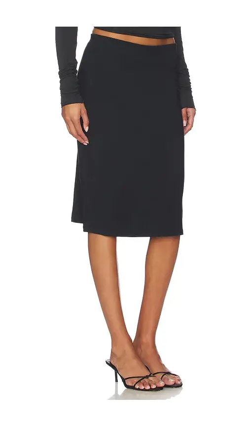 SKIMS Smooth Layers Skirt | Thumbnail 2