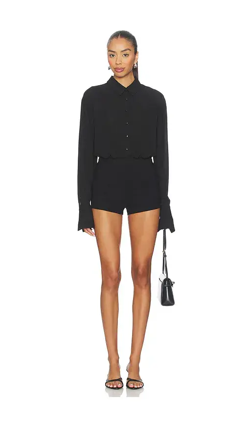 ALL THE WAYS Clarissa Romper | Thumbnail 2 ALL THE WAYS Clarissa Romper | Thumbnail 2