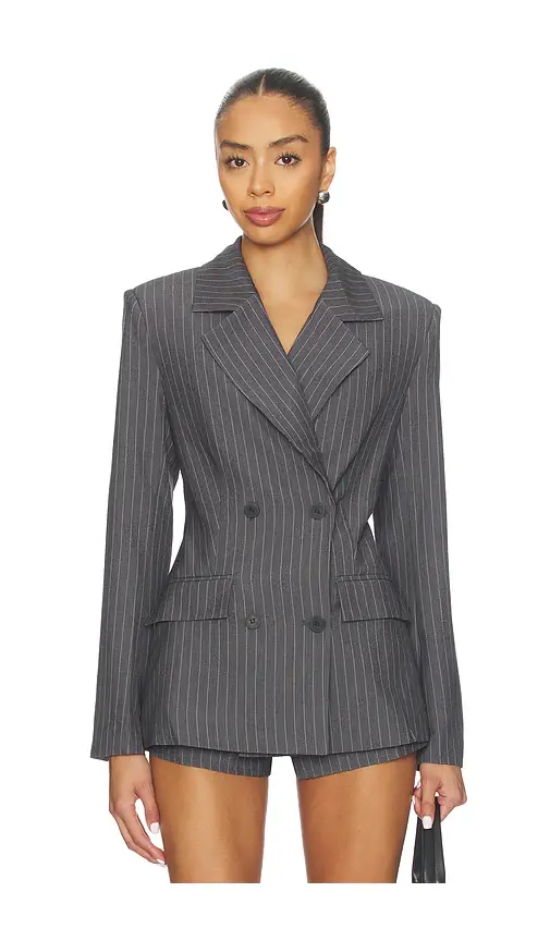 ALL THE WAYS Sonnet Blazer | Image 1 ALL THE WAYS Sonnet Blazer | Image 1