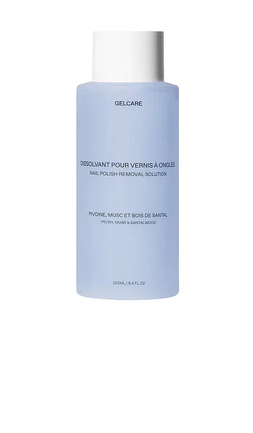 Gelcare Nail Polish Removal Solution | Image 1 Gelcare Nail Polish Removal Solution | Image 1