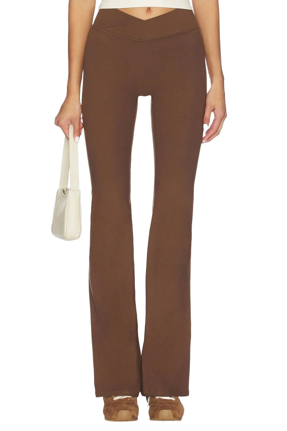 The V Flare Pants The V Flare Pants