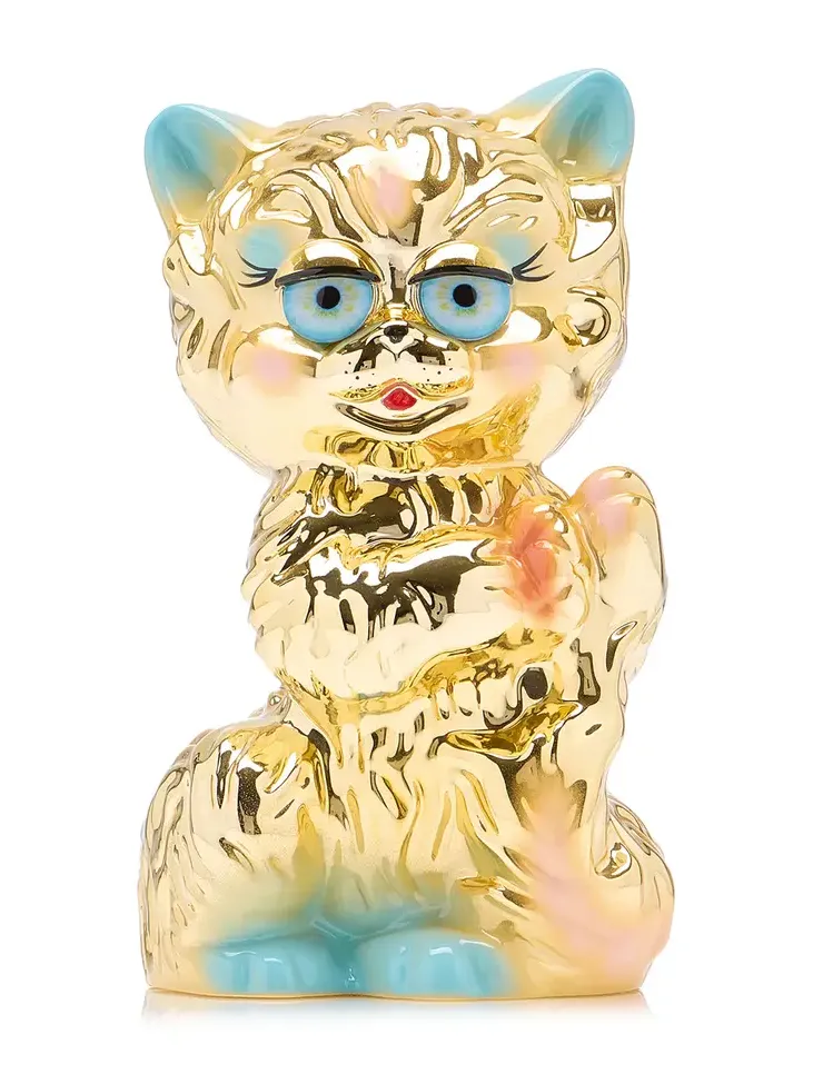 Le Chat De La Maison Minaudière Clutch Le Chat De La Maison Minaudière Clutch