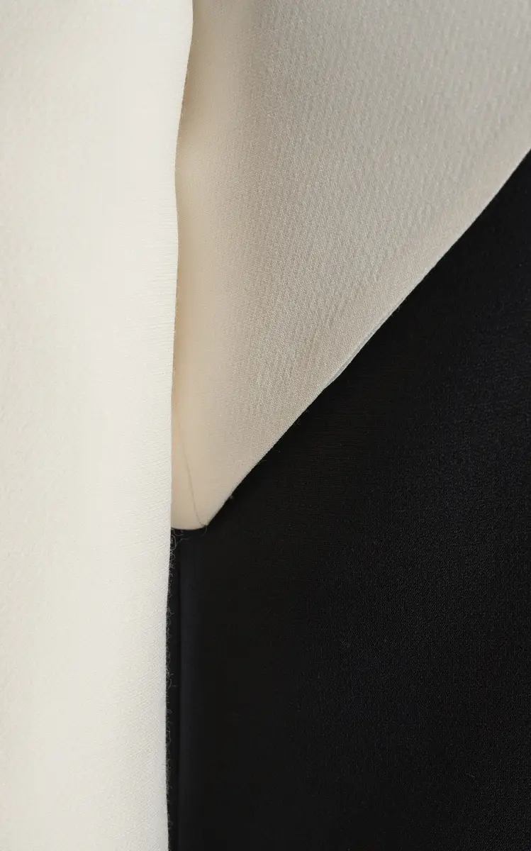 Valentino Garavani Couture Virgin-Wool Blend Mini Dress | Thumbnail 5 Valentino Garavani Couture Virgin-Wool Blend Mini Dress | Thumbnail 5