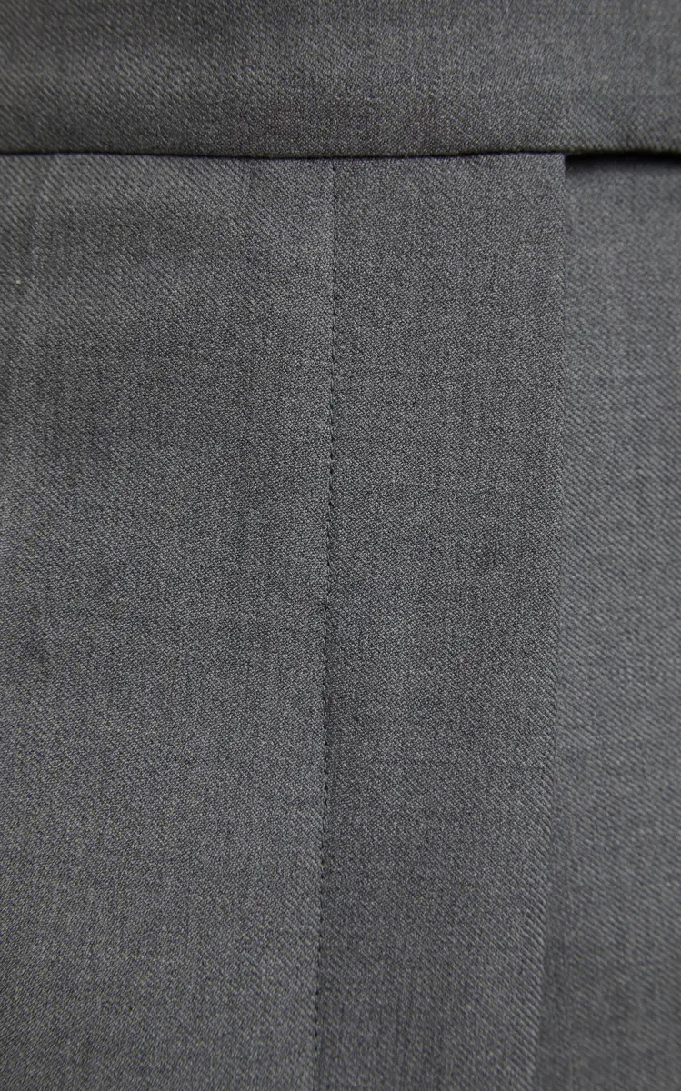 Dries Van Noten Pandora Stirrup Merino Stretch-Wool Pants | Thumbnail 4