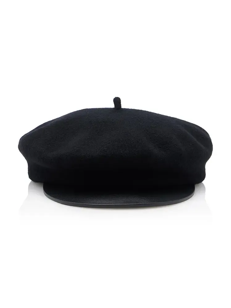 Valentino Garavani VLogo Signature Wool Beret