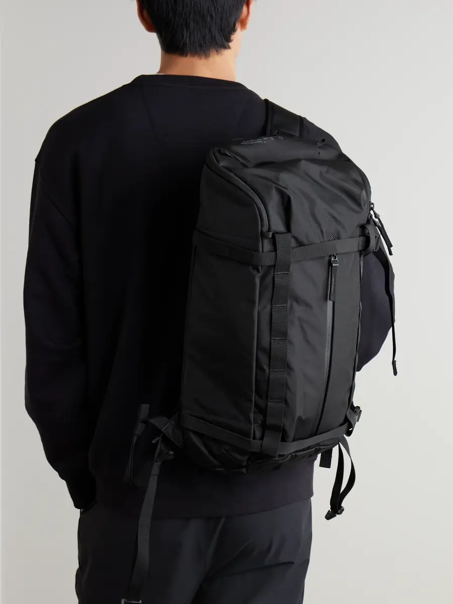 DB Journey Backcountry Nylon Backpack - Men | Thumbnail 2 DB Journey Backcountry Nylon Backpack - Men | Thumbnail 2
