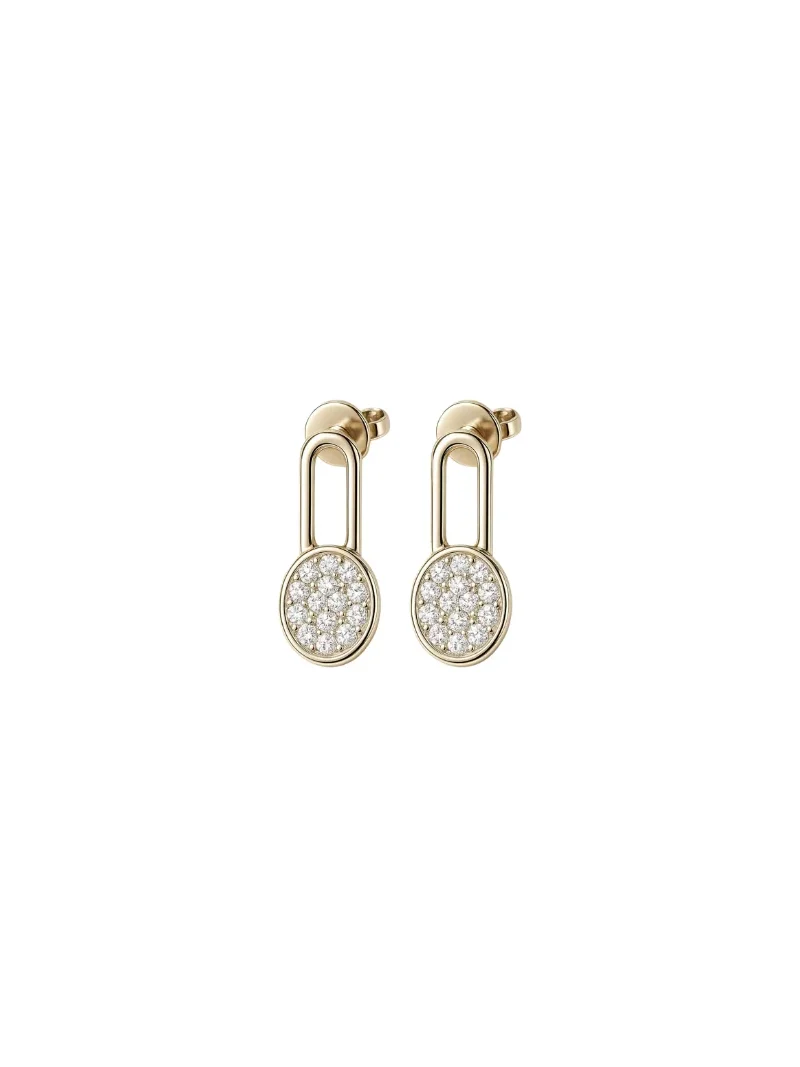0.41ct Diamond 14K Gold Drop Earrings 0.41ct Diamond 14K Gold Drop Earrings