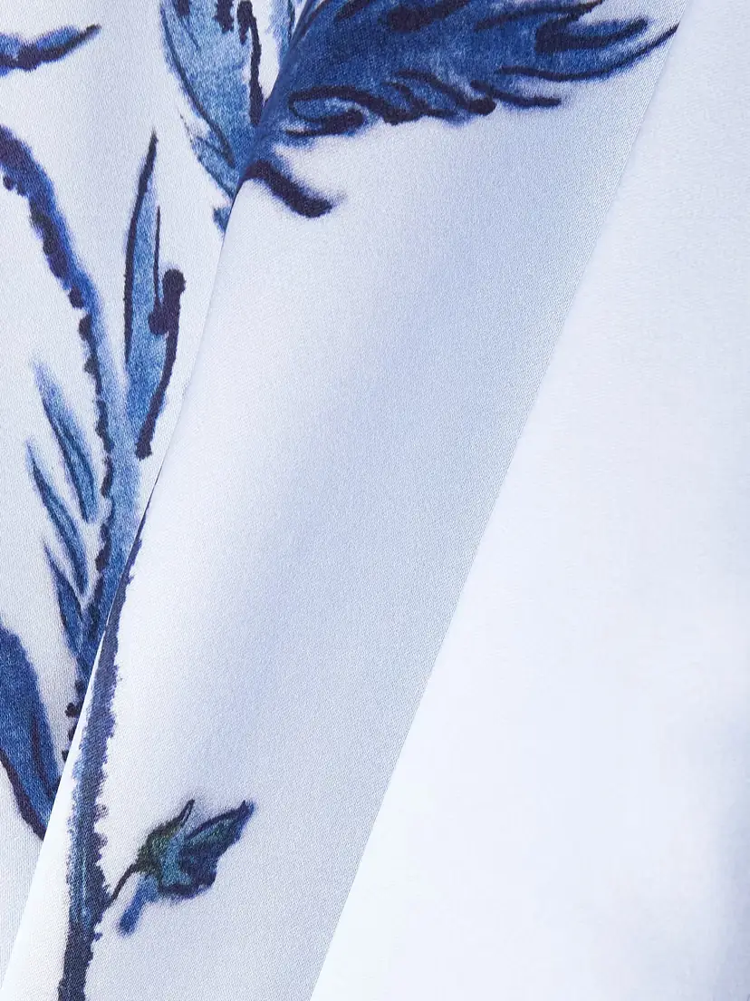 Altuzarra Kat Floral-print Silk-satin Maxi Skirt | Thumbnail 5